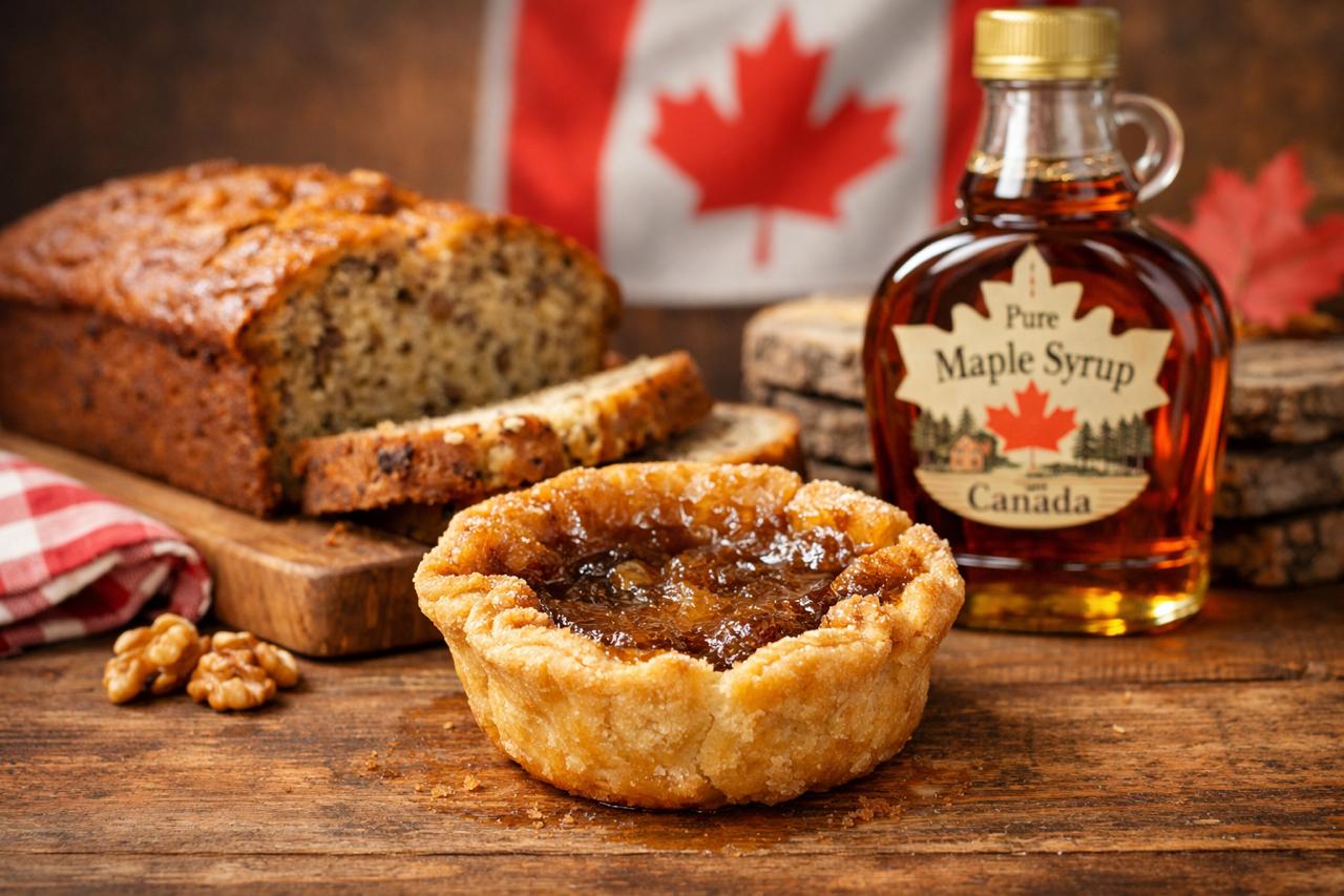 Canadian Culinary Delights